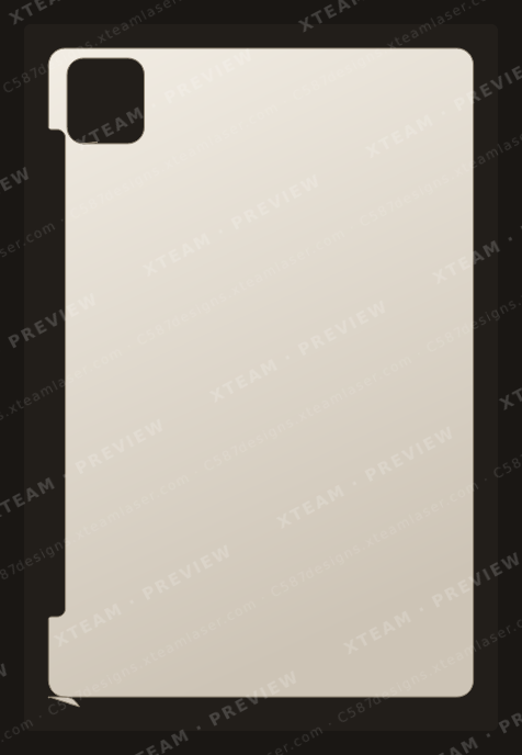 Blackview Tablet Tab 13 — Blackview Tablet Tab 13 - Back