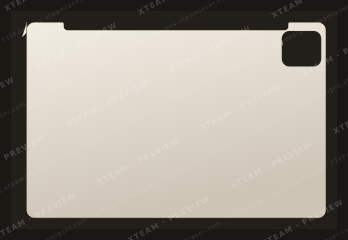 Blackview Tablet Tab 13 — Blackview Tablet Tab 13 - Back (2)