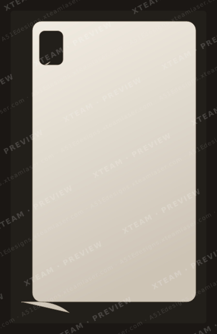Blackview Tablet Tab 60 — Blackview Tablet Tab 60 - Back