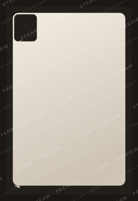 Blackview Tablet Tab 7 WiFi — Blackview Tablet Tab 7 WiFi - Back