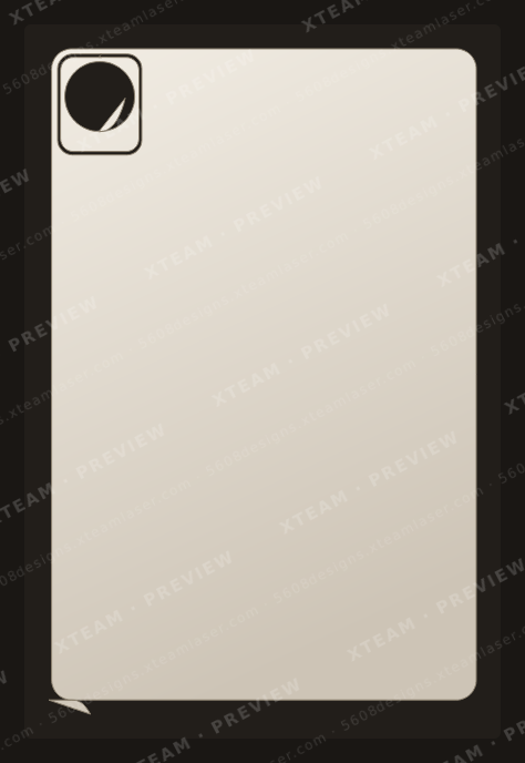 Blackview Tablet Tab 8 Kids 10.1 — Blackview Tablet Tab 8 Kids 10.1 - Back