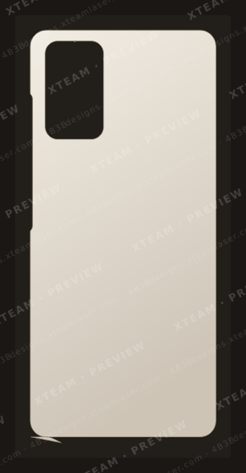 Blackview A100 — Blackview A100 - Back