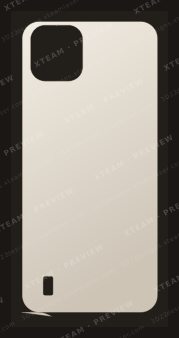Blackview A55 — Blackview A55 - Back