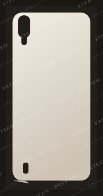 Blackview A60 — Blackview A60 - Back