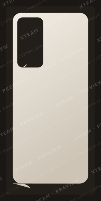 Blackview A85 — Blackview A85 - Back