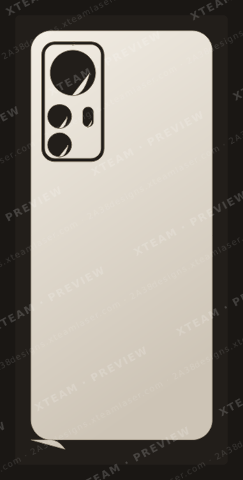 Blackview A85 — Blackview A85 - Back 1