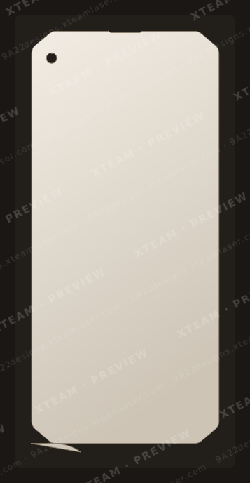 Blackview BL6000 Pro 5G — Blackview BL6000 Pro 5G - with cover
