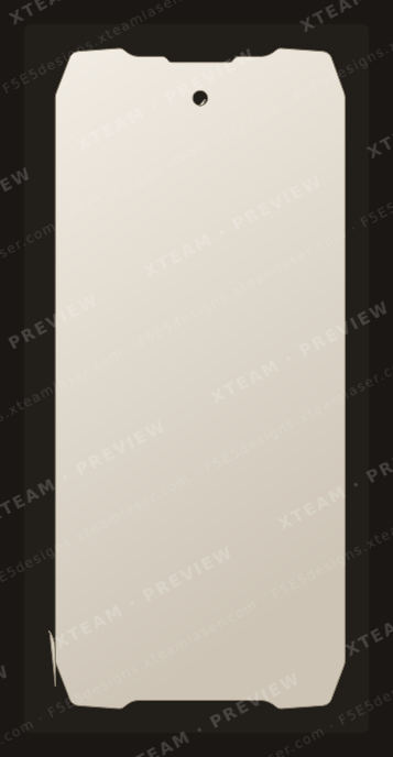 Blackview BV7300 — Blackview BV7300 - Front 1