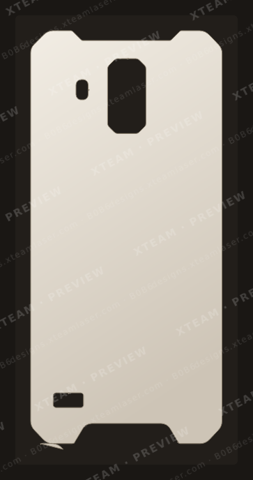 Blackview BV9600 Pro — Blackview BV9600 Pro - Back