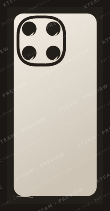 Blackview Color 6 — Blackview Color 6 - Back 1