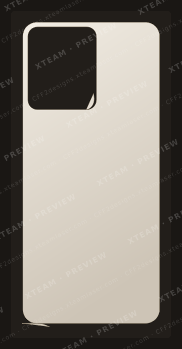 Blackview Color 8 — Blackview Color 8 - Back