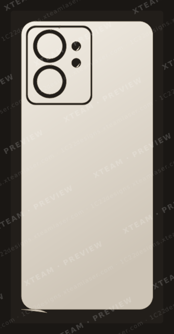 Blackview Color 8 — Blackview Color 8 - Back 1