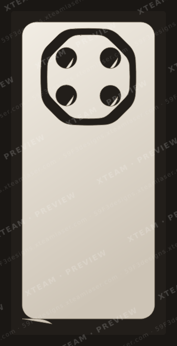 Blackview Shark 6 — Blackview Shark 6 - Back 1