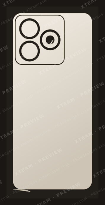 Blackview Wave 8 — Blackview Wave 8 - Back 1