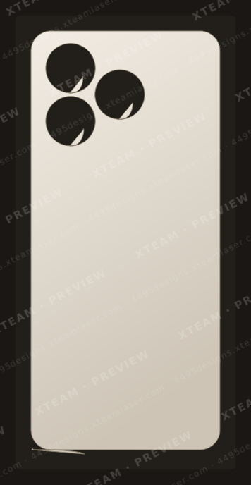 Blackview Wave 8C — Blackview Wave 8C - Back