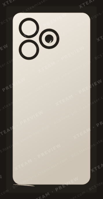 Blackview Wave 8C — Blackview Wave 8C - Back 1
