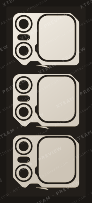 Blackview Xplore X1 — Blackview Xplore X1 - camera lens