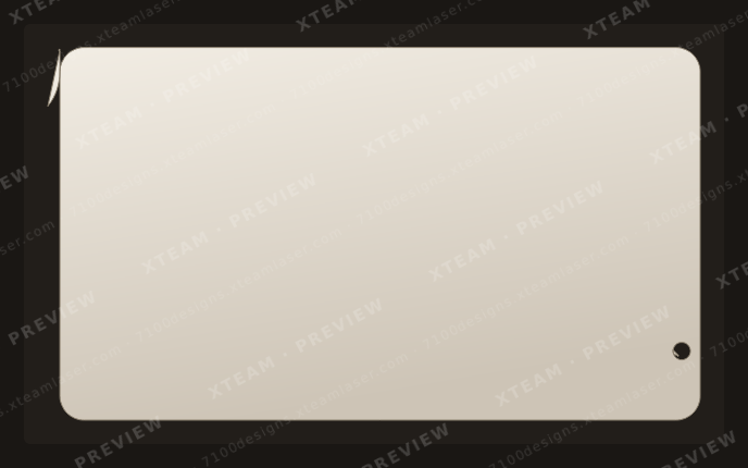 Blu Tablet M8L 8.0 — Blu Tablet M8L 8.0 - Front 1