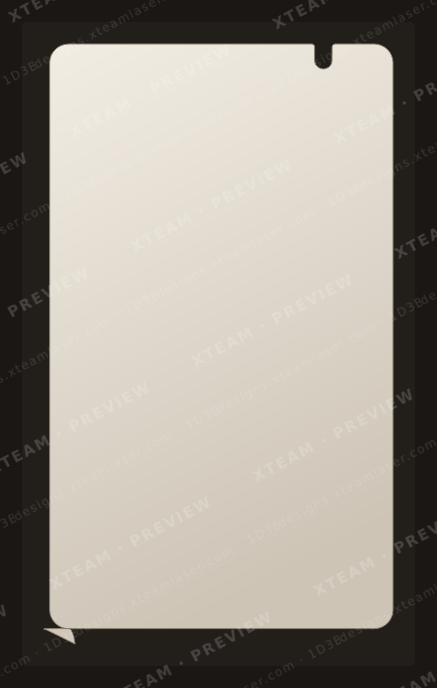 Blu Tablet M8L Plus 8 — Blu Tablet M8L Plus 8 - Front