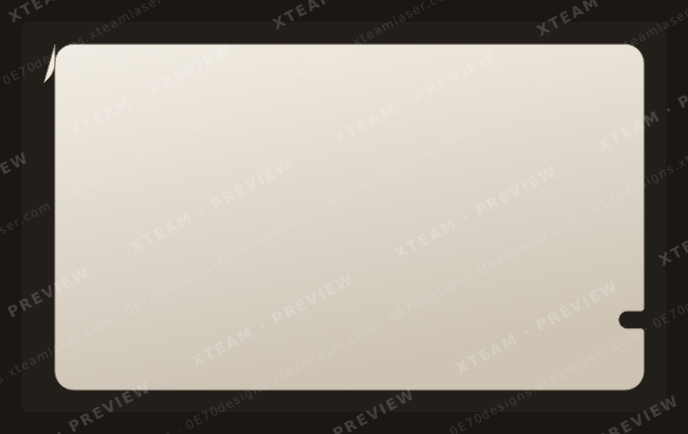 Blu Tablet M8L Plus 8 — Blu Tablet M8L Plus 8 - Front (2)