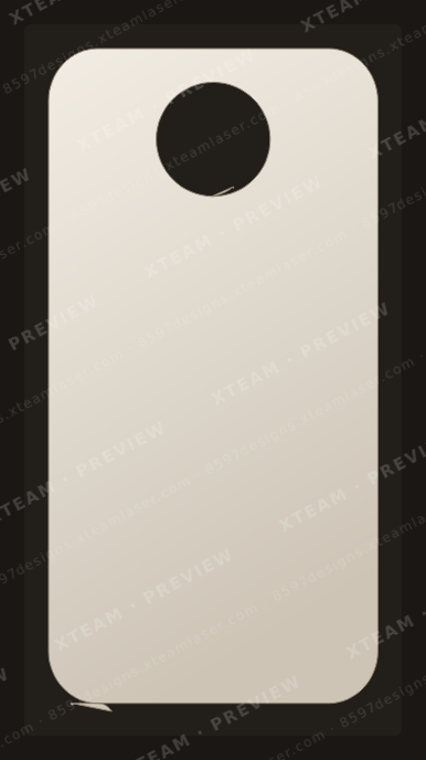 Blu C5 2019 — Blu C5 2019 - Back