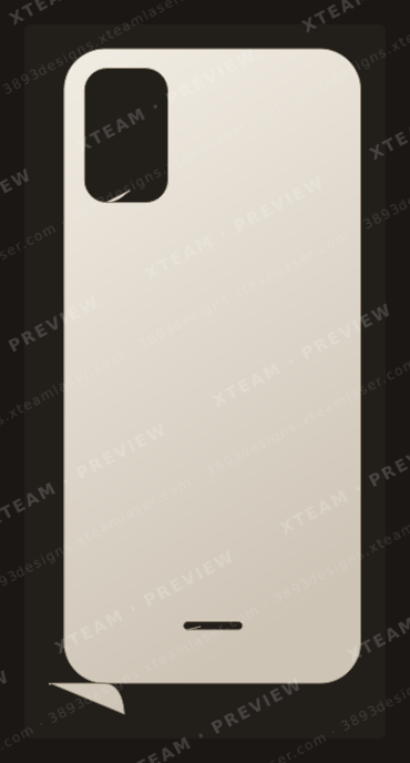 Blu C5 Max — Blu C5 Max - Back