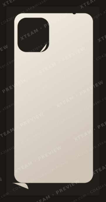 Blu G40 — Blu G40 - Back