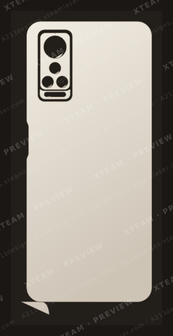 Blu G91 Max — Blu G91 Max - Back