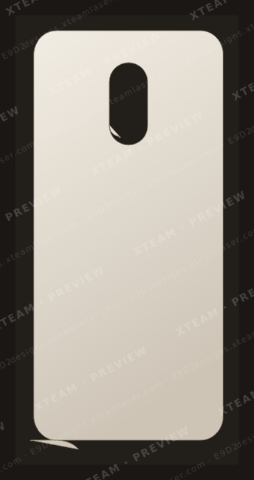 Blu Pure View — Blu Pure View - Back
