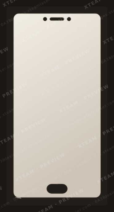 Blu Pure XR — Blu Pure XR - Front
