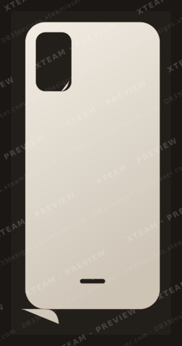 Blu Studio X5 Max — Blu Studio X5 Max - Back