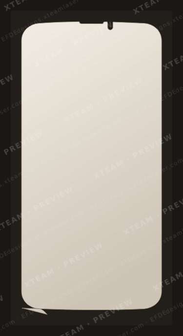 Blu Studio X9 HD — Blu Studio X9 HD - Front