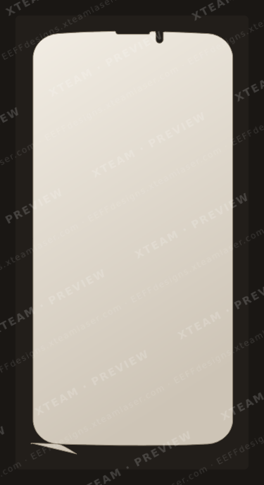 Blu Studio X9 HD — Blu Studio X9 HD - with cover