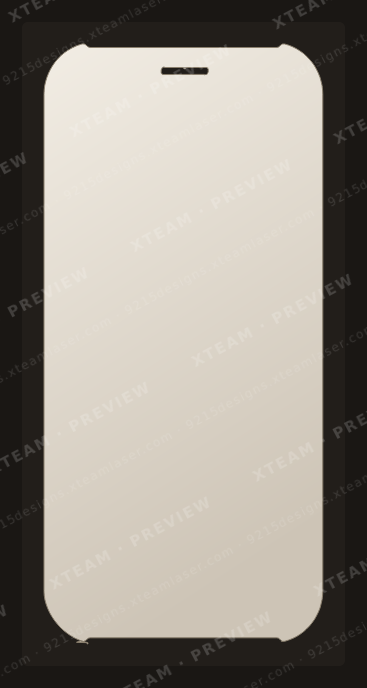 Blu Tank Xtreme 5.5 — Blu Tank Xtreme 5.5 - Front