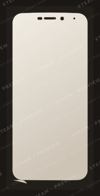 Blu View 1 — Blu View 1 - MATTE