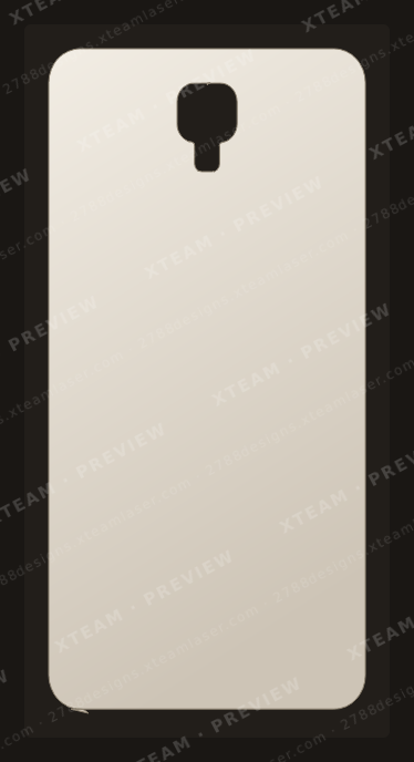Blu Vivo XL2 — Blu Vivo XL2 - Back
