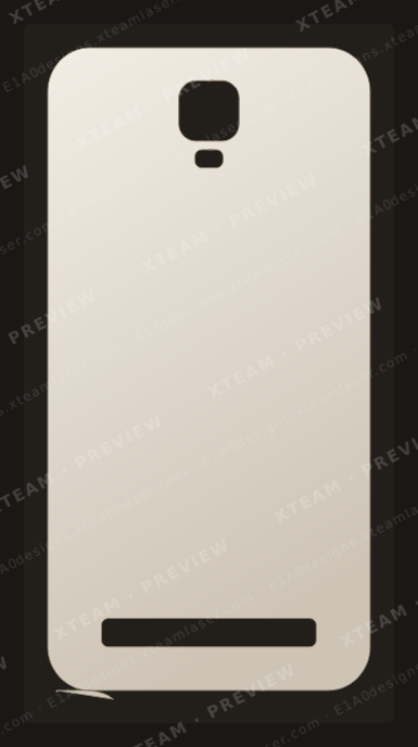 Bmobile AX1073 — Bmobile AX1073 - Back