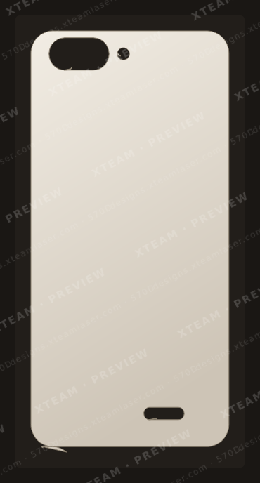 Bmobile AX1082 — Bmobile AX1082 - Back