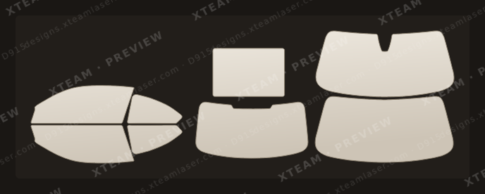 Bmw 2 시리즈 (2 Series) — Bmw 2 시리즈 (2 Series) - FOR (수입차)Window Film B 2 쿠페 (Coupe) 2022 2024