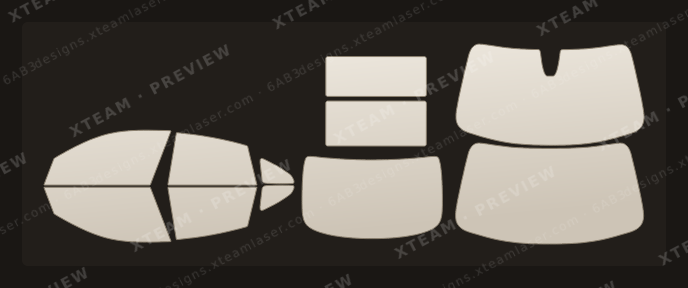 Bmw 2 시리즈 (2 Series) — Bmw 2 시리즈 (2 Series) - FOR (수입차)Window Film B 2 쿠페 그란 (Grand Coupe) 2020 2024