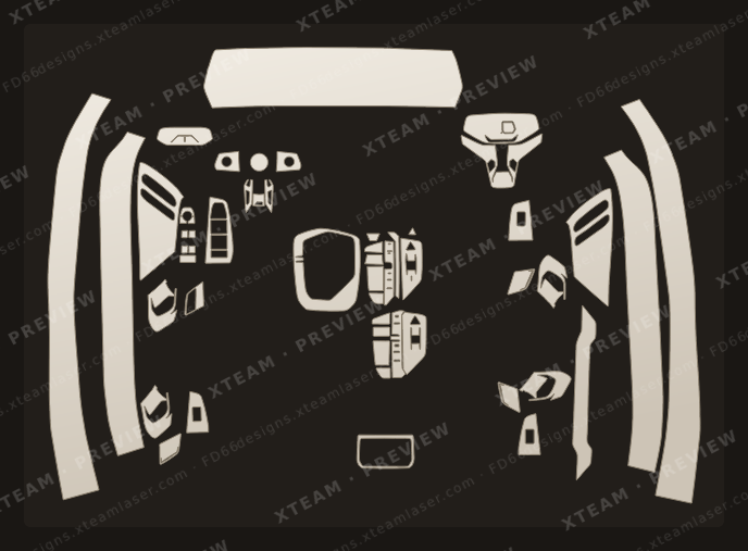 Bmw 2 Series — Bmw 2 Series - Car Interior B 2 2 Four door version 2025