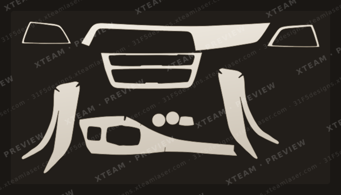Bmw 2 Series — Bmw 2 Series - Car Interior B 2 2 Two door version 2019