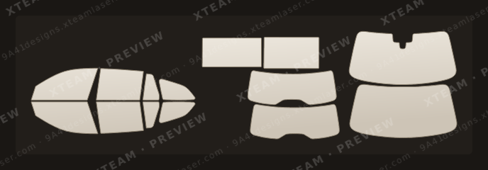 Bmw 3 시리즈 (3 Series) — Bmw 3 시리즈 (3 Series) - FOR (수입차)Window Film B 3 투어링 (Touring) 2020 2024
