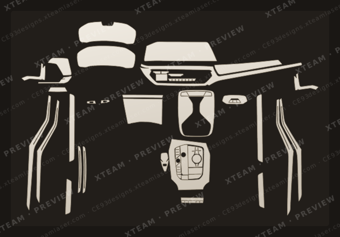 Bmw 3 Series — Bmw 3 Series - INTERIOR B 3 3 Li 2020