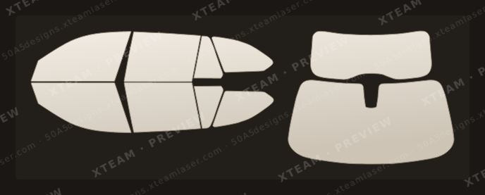 Bmw 3Series — Bmw 3Series - Window Film B Touring 2012