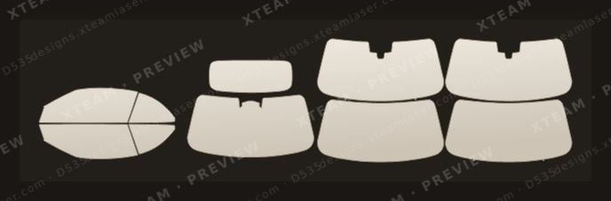 Bmw 4 시리즈 (4 Series) — Bmw 4 시리즈 (4 Series) - FOR (수입차)Window Film B 4 컨버터블 (Convertible) 2021 2024