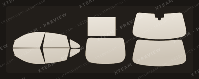Bmw 4 시리즈 (4 Series) — Bmw 4 시리즈 (4 Series) - FOR (수입차)Window Film B 4 그란 쿠페(Grand Coupe) 2021 2024