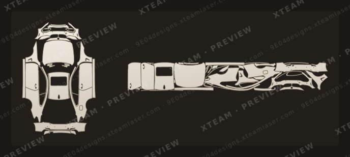 Bmw 4 Series — Bmw 4 Series - Exterior Of Car B 4 Two door version Coupe 2015 Deluxe
