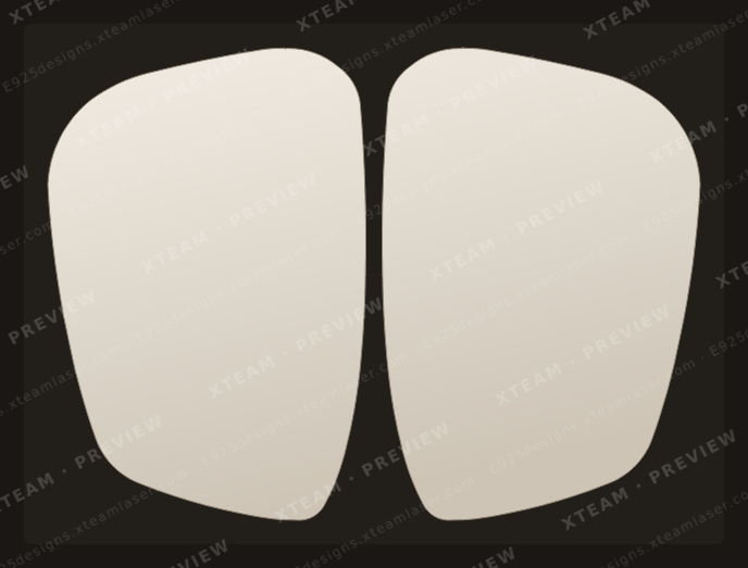 Bmw 530Le(2018) — Bmw 530Le(2018) - Side rear mirror(Right)(Left)