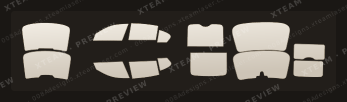 Bmw 5Series — Bmw 5Series - Window Film B Li 2021